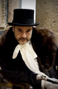 Mr Fogg