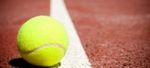 pallina internazionali tennis